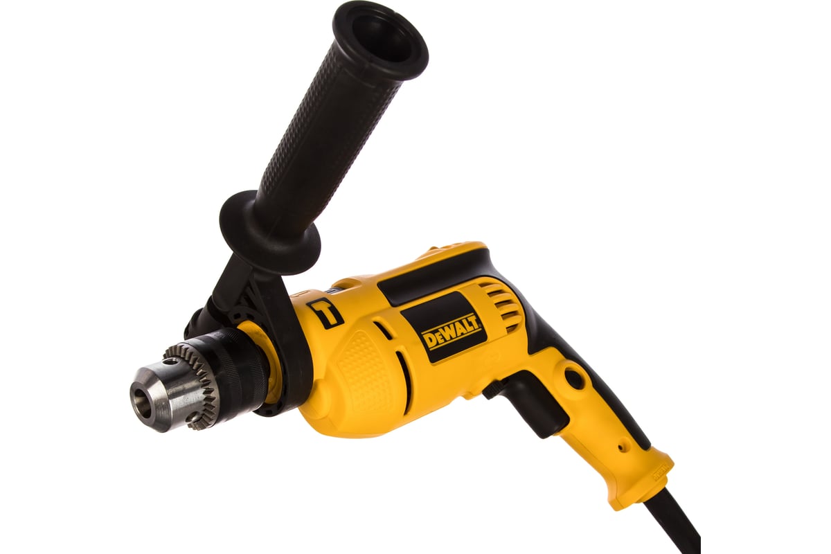 Ударная дрель DeWalt DWD 024