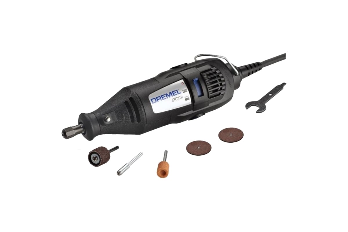 Гравер Dremel 200-5 F0130200JD