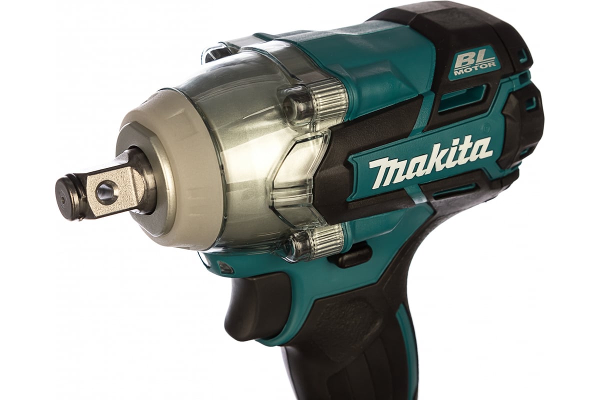 Аккумуляторный ударный гайковерт Makita DTW285RME