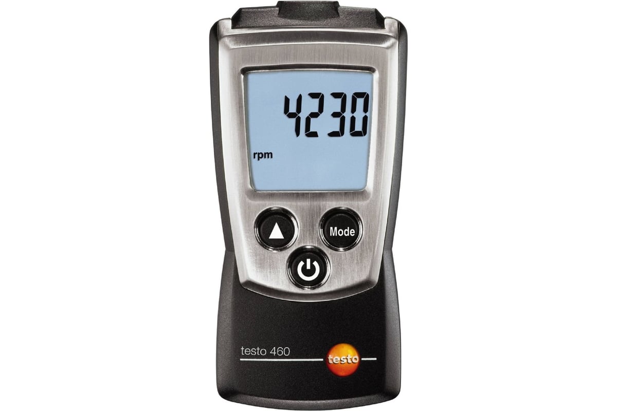 Тахометр Testo 460 с поверкой 0560 0460П