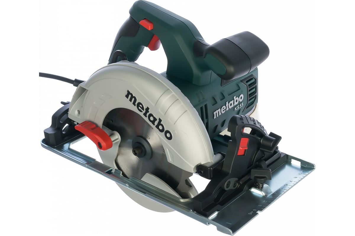 Циркулярная пила Metabo KS 55 600855000