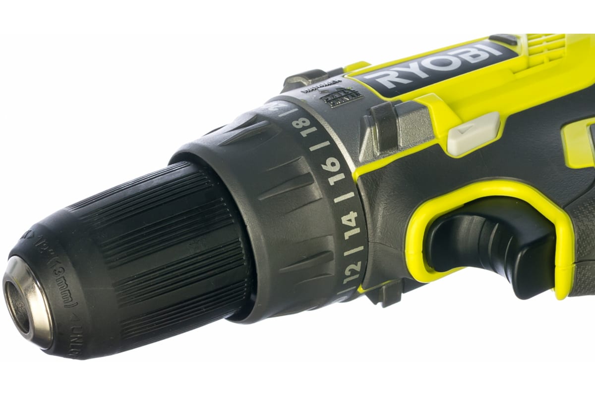 Ударная дрель-шуруповерт Ryobi ONE+ R18PD3-225S 5133003345