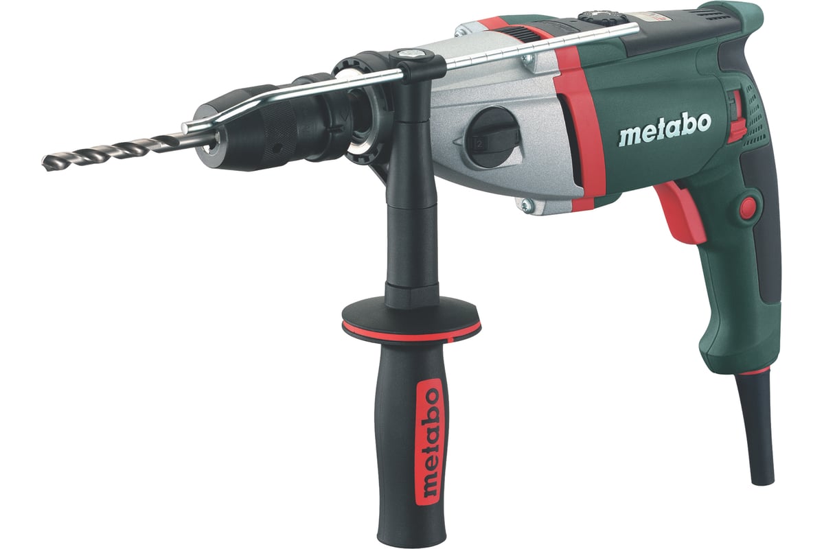 Ударная дрель Metabo SBE 1100 Plus 600867900