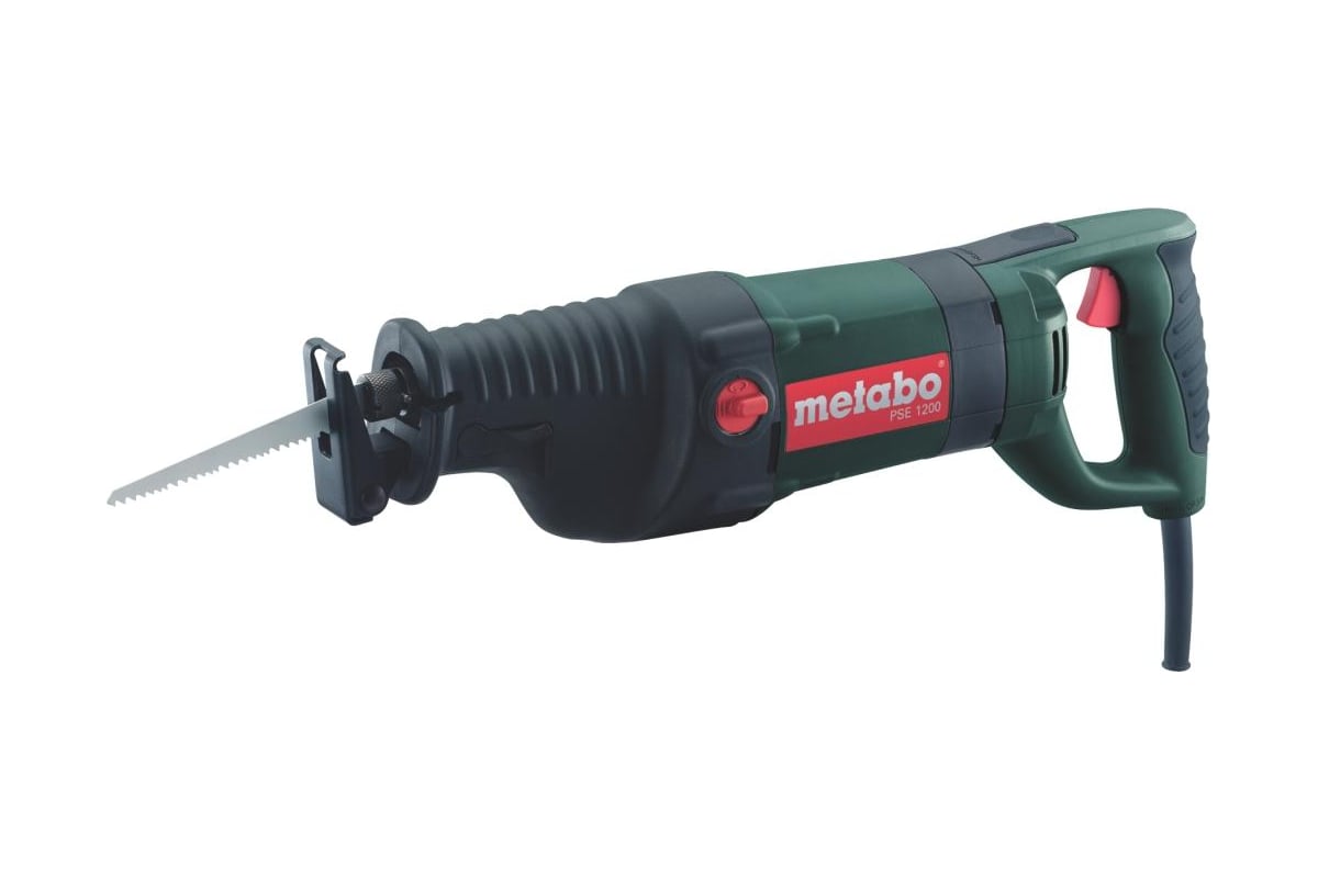 Сабельная маятниковая пила Metabo PSE 1200 601301000