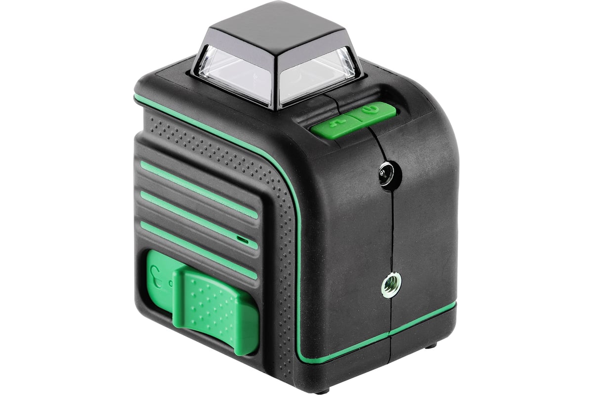 Лазерный уровень ADA Cube 3-360 GREEN Professional Edition А00573