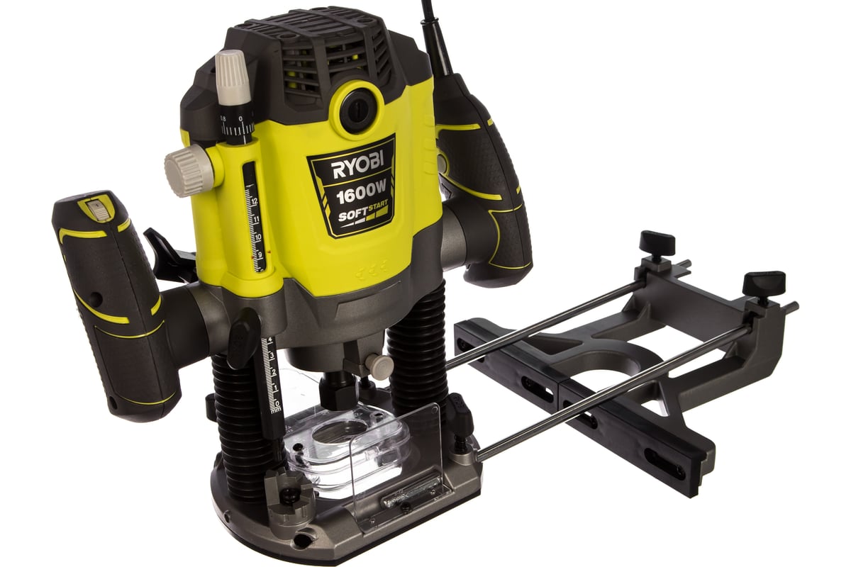 Фрезер Ryobi RRT1600P-K 5133002606