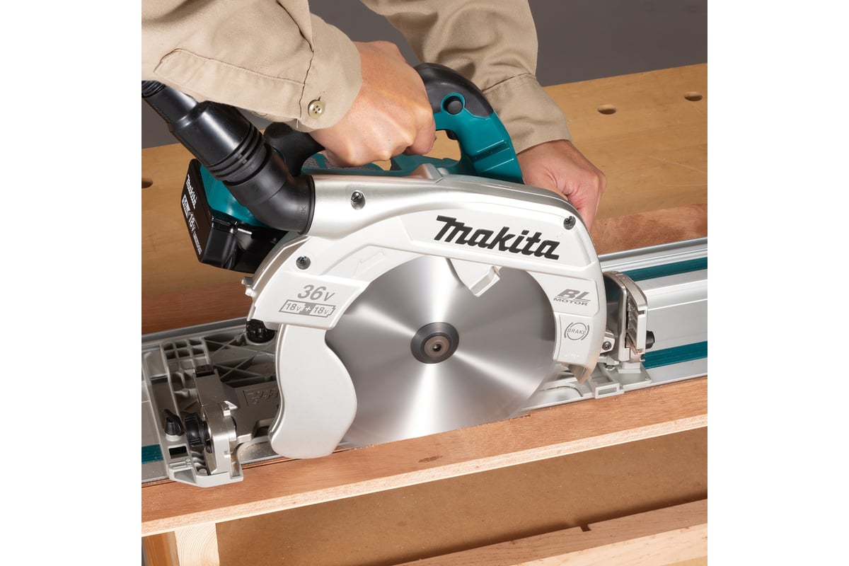 Дисковая пила Makita LXT DHS900Z