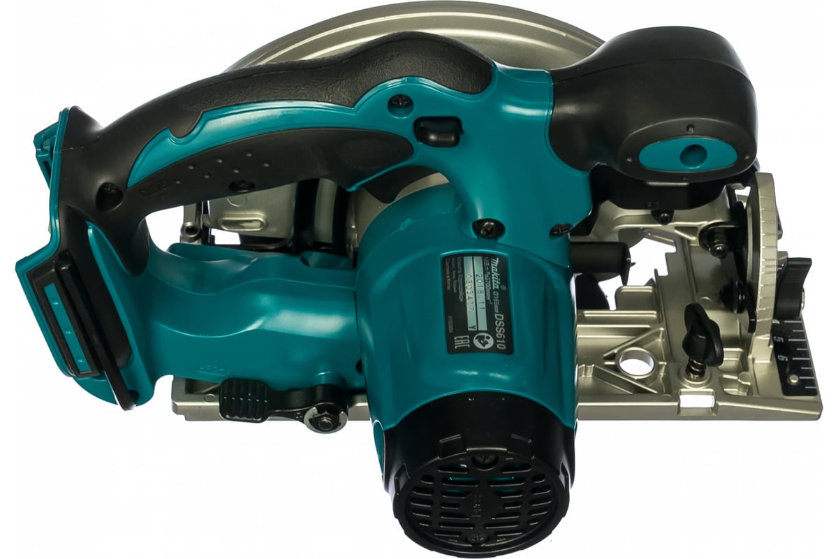 Дисковая пила Makita LXT DSS610Z