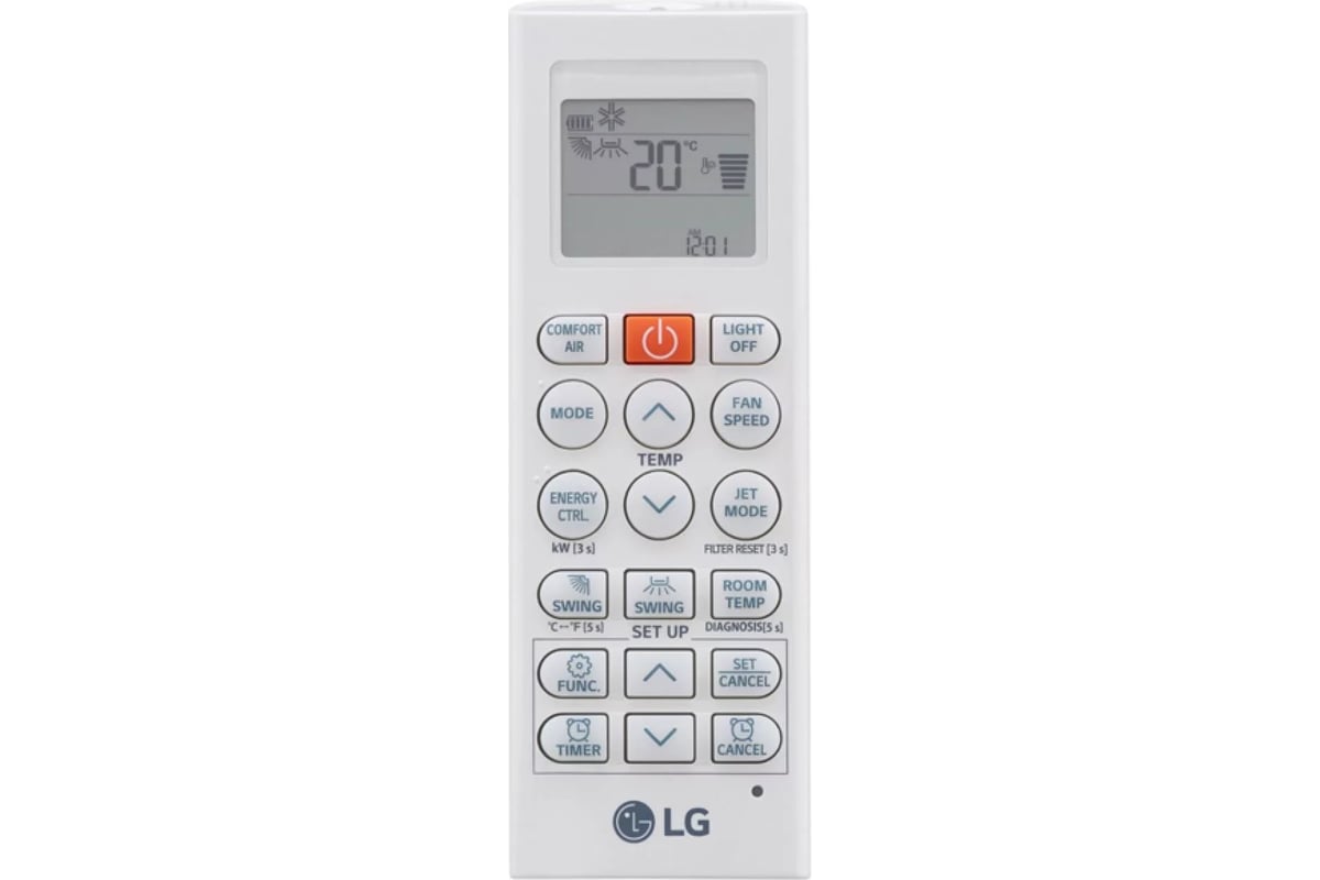 Настенная сплит-система LG AM12BP 000014192/000014193