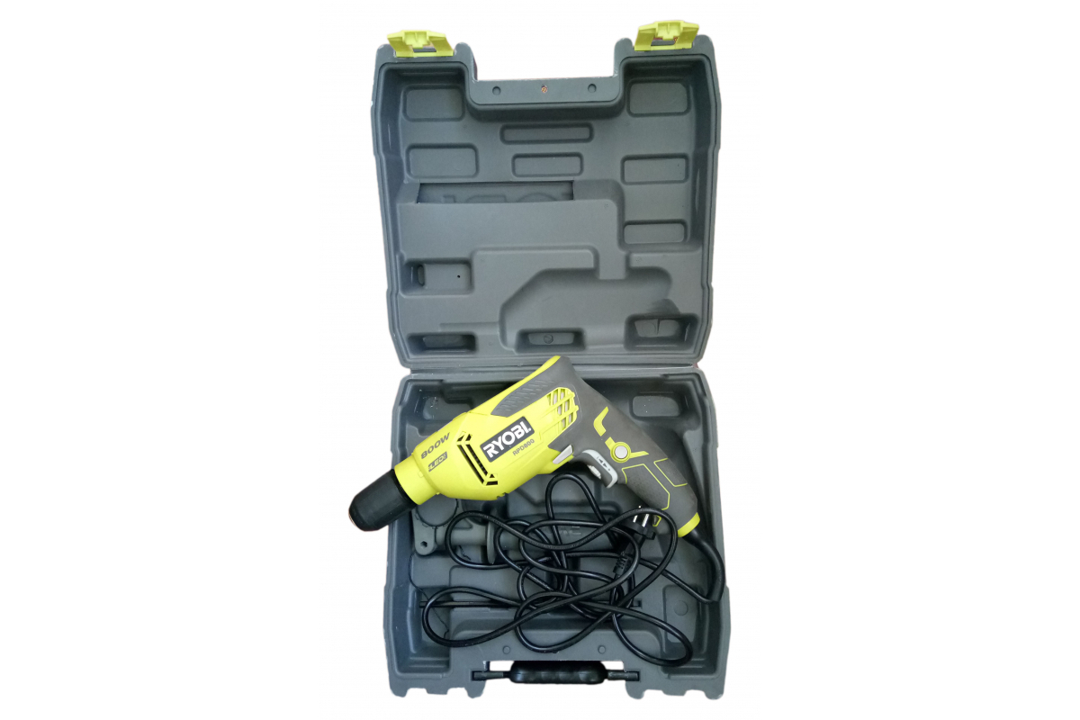 Ударная дрель Ryobi RPD800K 5133002018