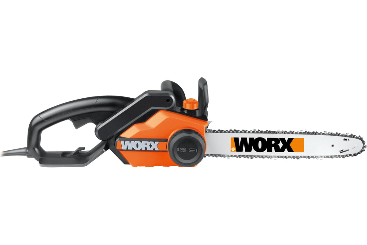 Цепная пила Worx WG303E