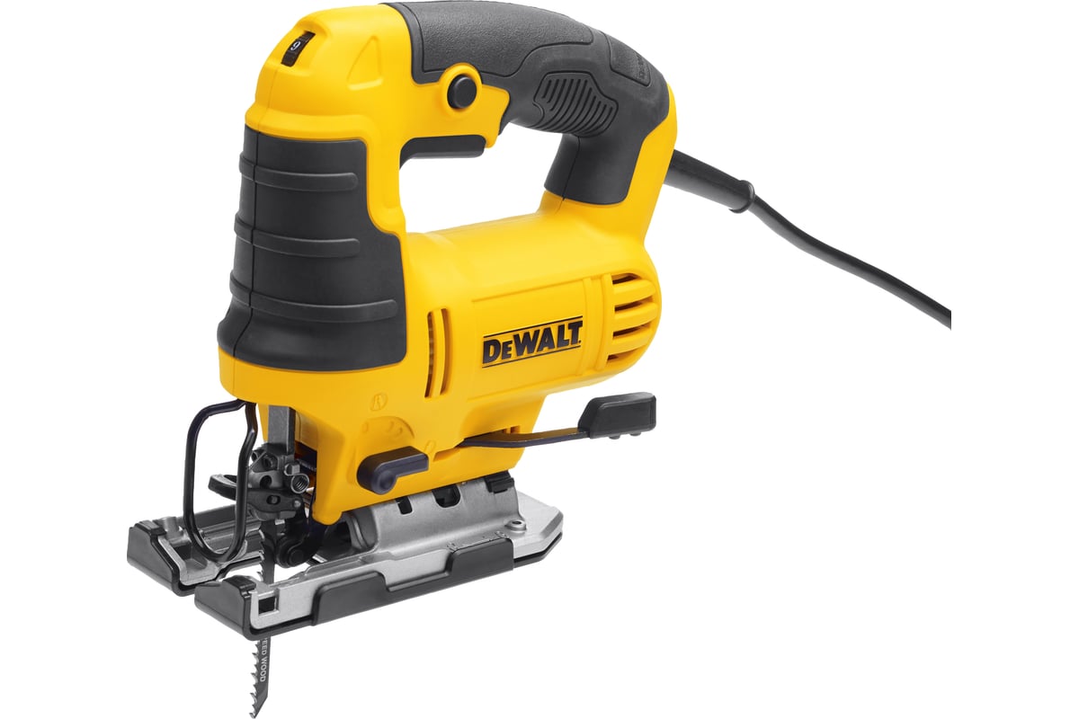 Лобзик DeWalt DWE349-KS