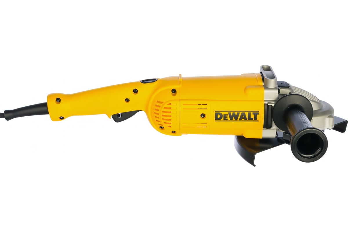 Угловая шлифмашина DeWalt DWE 490 - QS