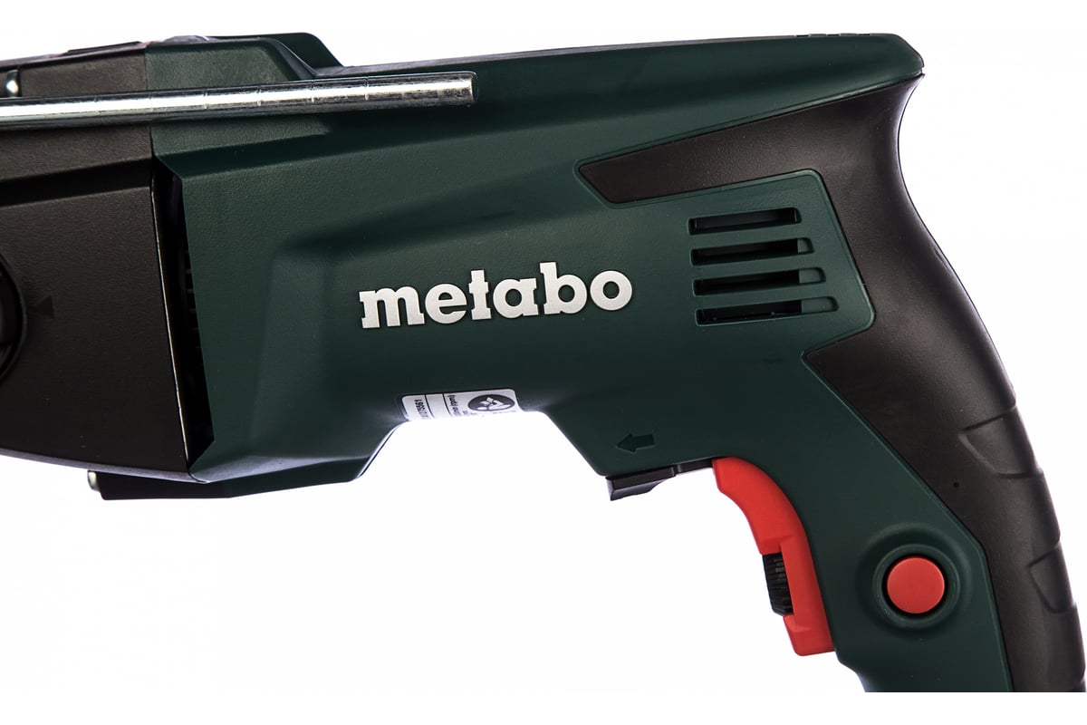 Ударная дрель Metabo SBE 760 600841510