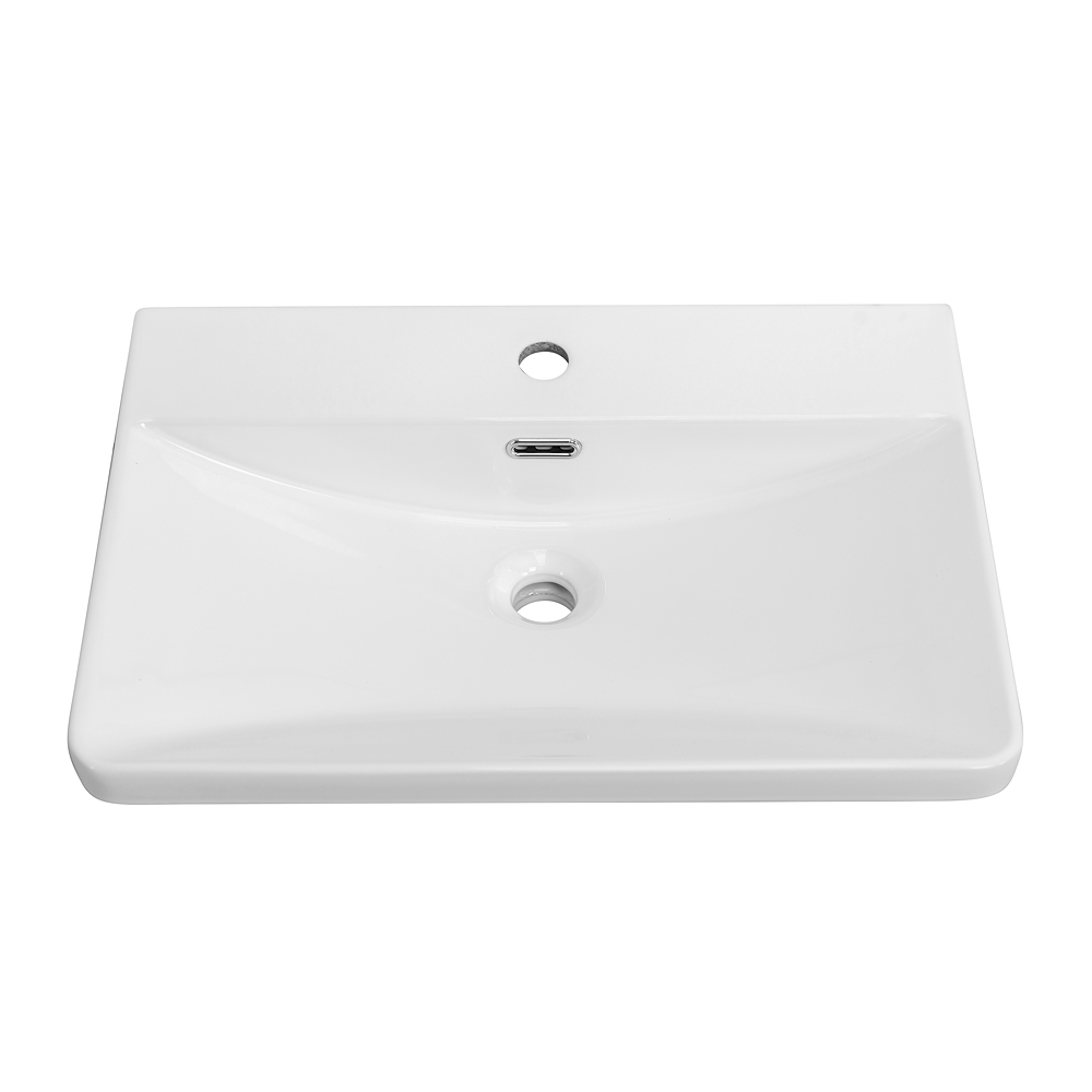 Раковина BelBagno 60 см BB-8076-3-60