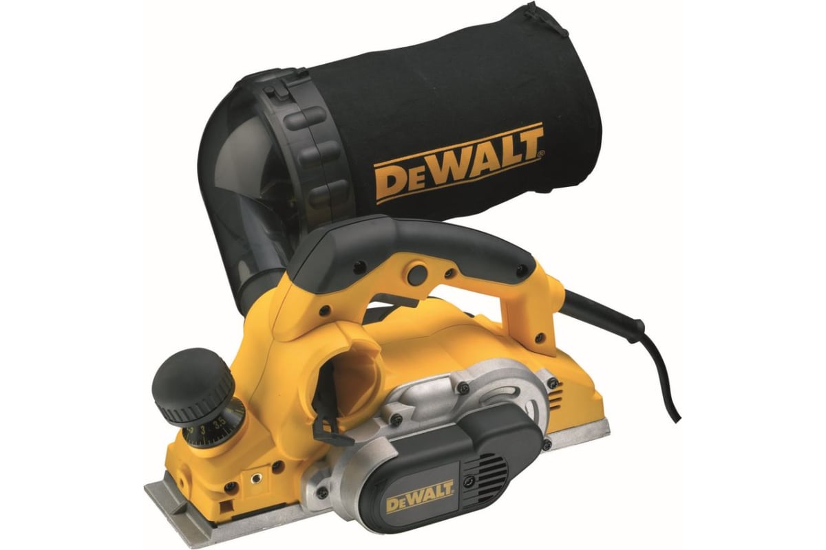 Рубанок DeWalt D 26500