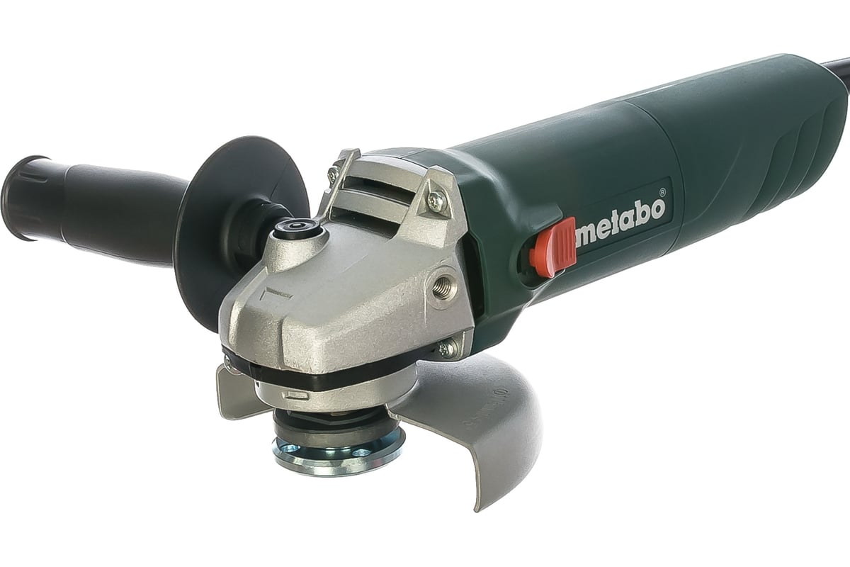 Угловая шлифмашина Metabo W 750-115 601230000