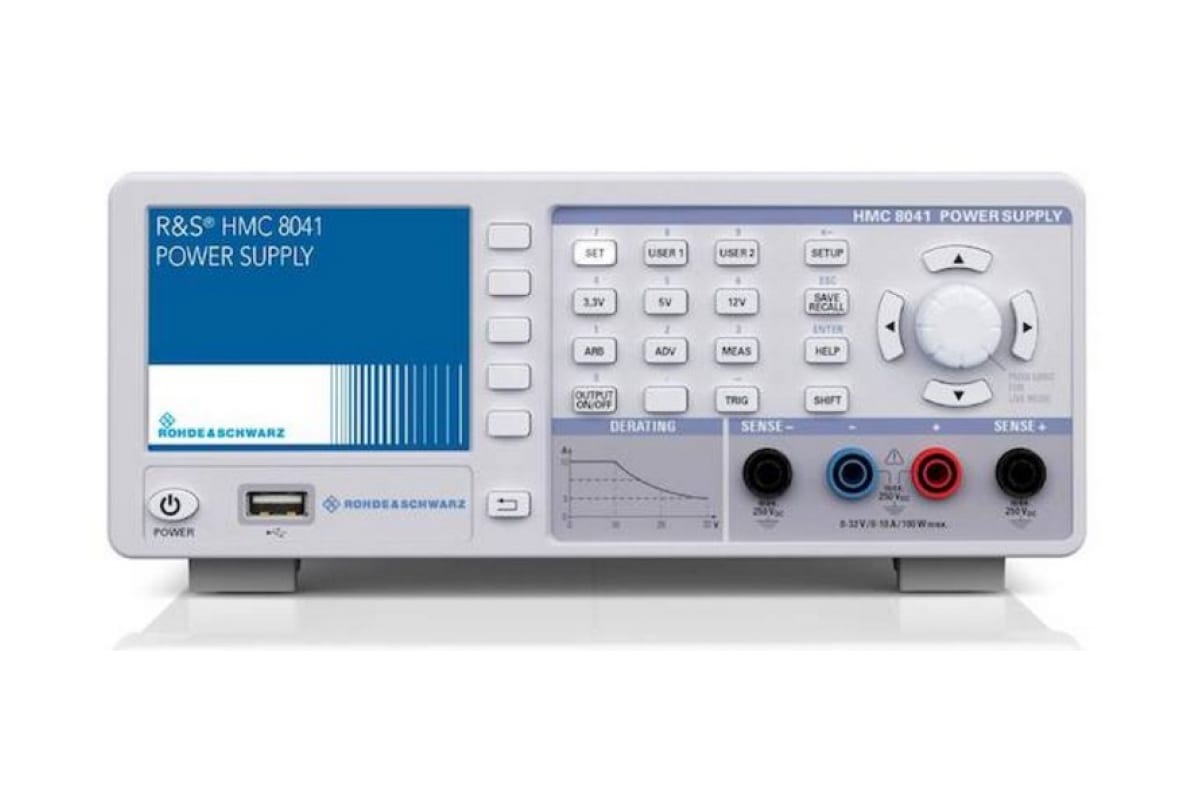 Источник питания Rohde&Schwarz R&SHMC8041