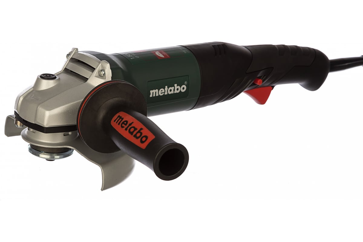 Угловая шлифмашина Metabo WE 1500-150 RT 601242000