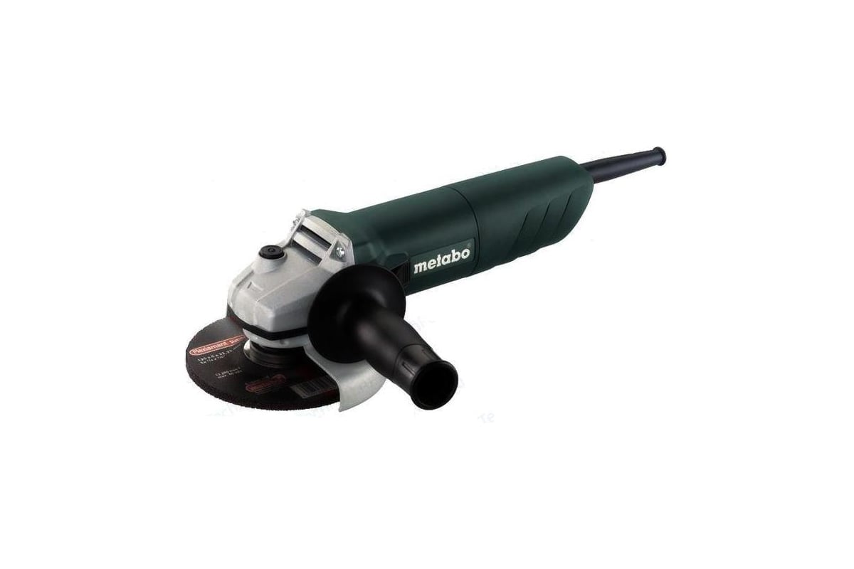 Угловая шлифмашина Metabo W 1080 606722000