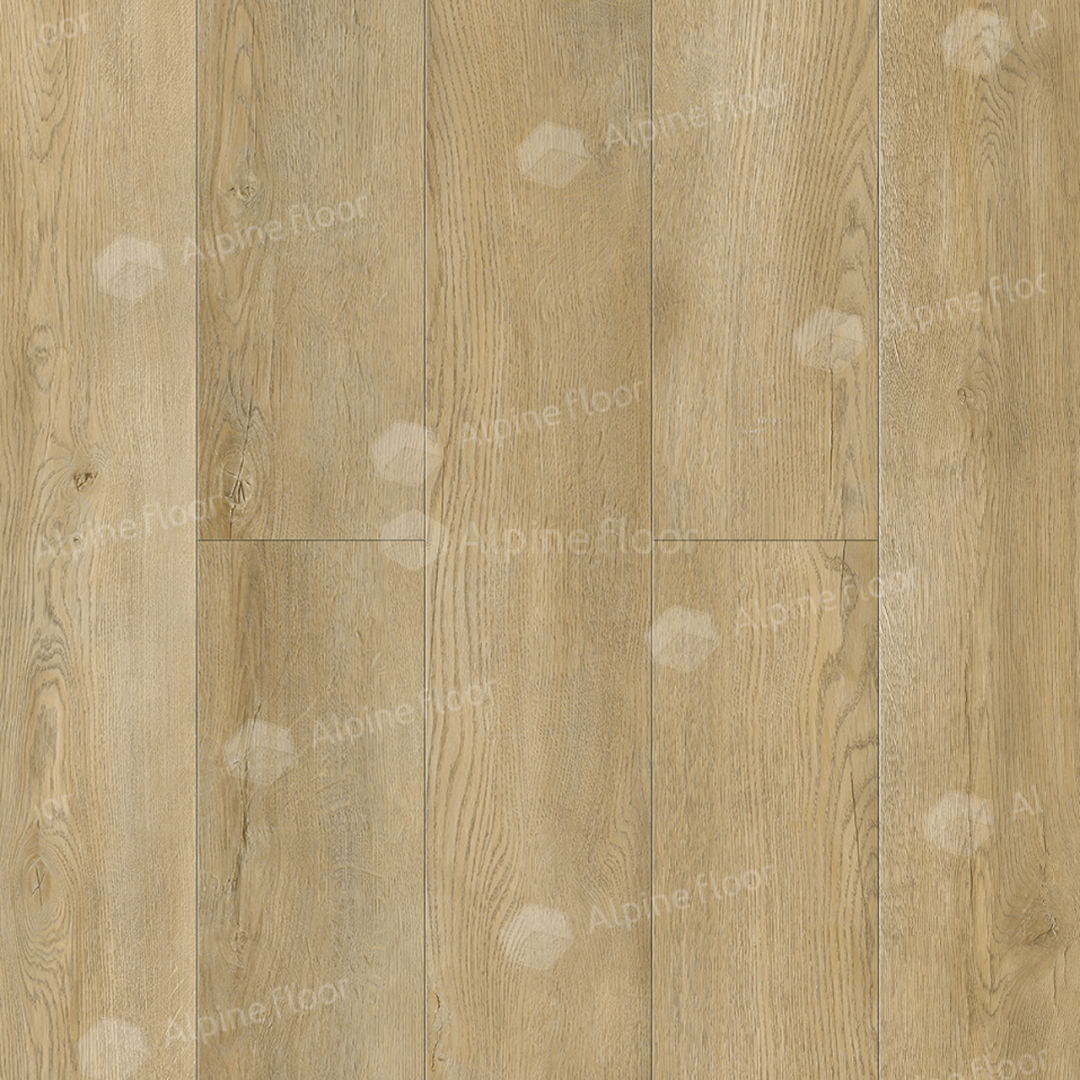 Виниловый ламинат Alpine Floor Easy Line New LVT Дуб Старинный 1219.2x184.15x3 мм, ECO 3-33