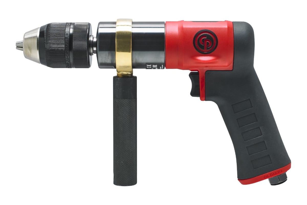 Пневматическая дрель Chicago Pneumatic CP9288C 1/2" 8941092880