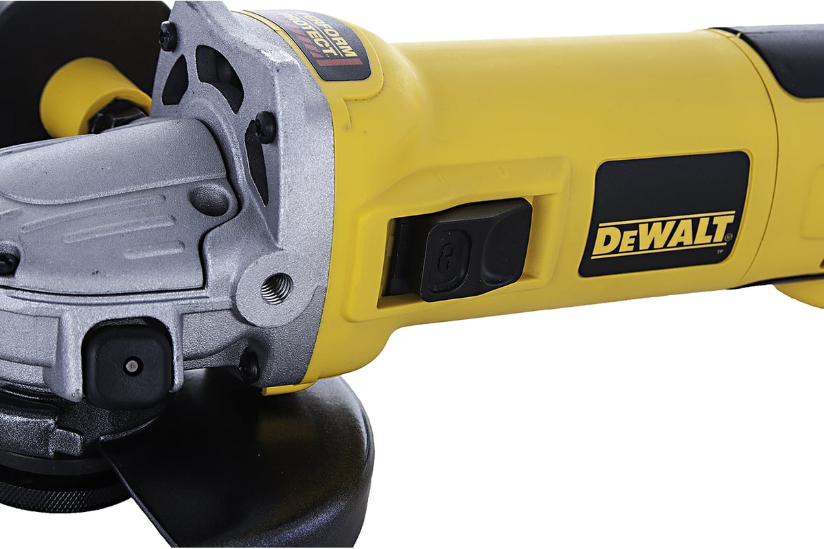 Угловая шлифмашина DeWalt D 28136