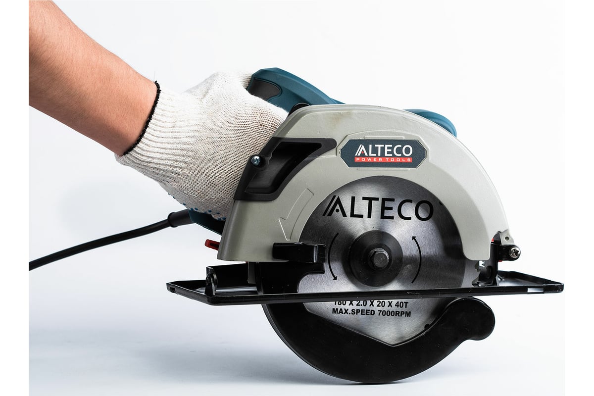 Циркулярная пила Alteco CS 0510 27621