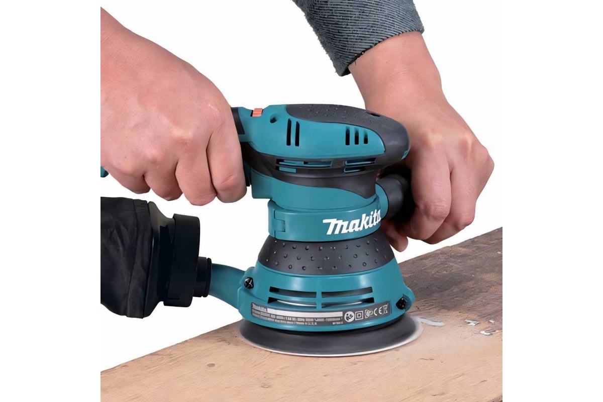 Эксцентриковая шлифмашина Makita BO5041