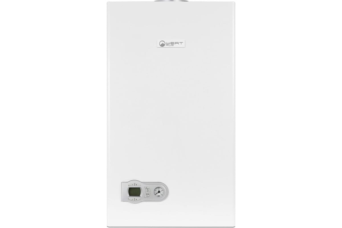 Котел газовый настенный WertRus COMPACT 10FF A241001