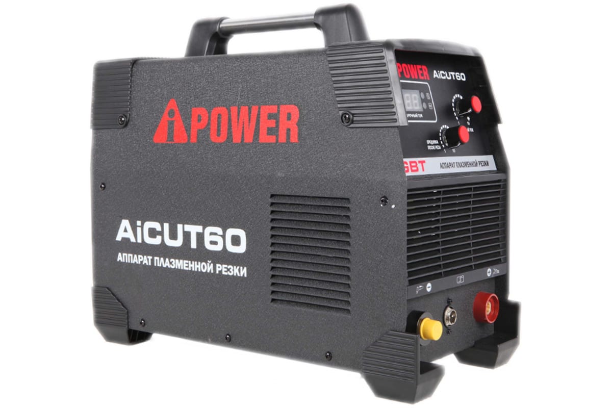 Аппарат плазменной резки A-iPower AiCUT60 63060