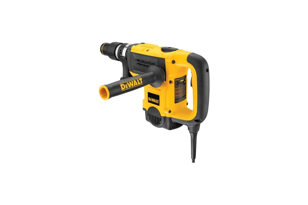 Перфоратор DeWalt D 25501 K