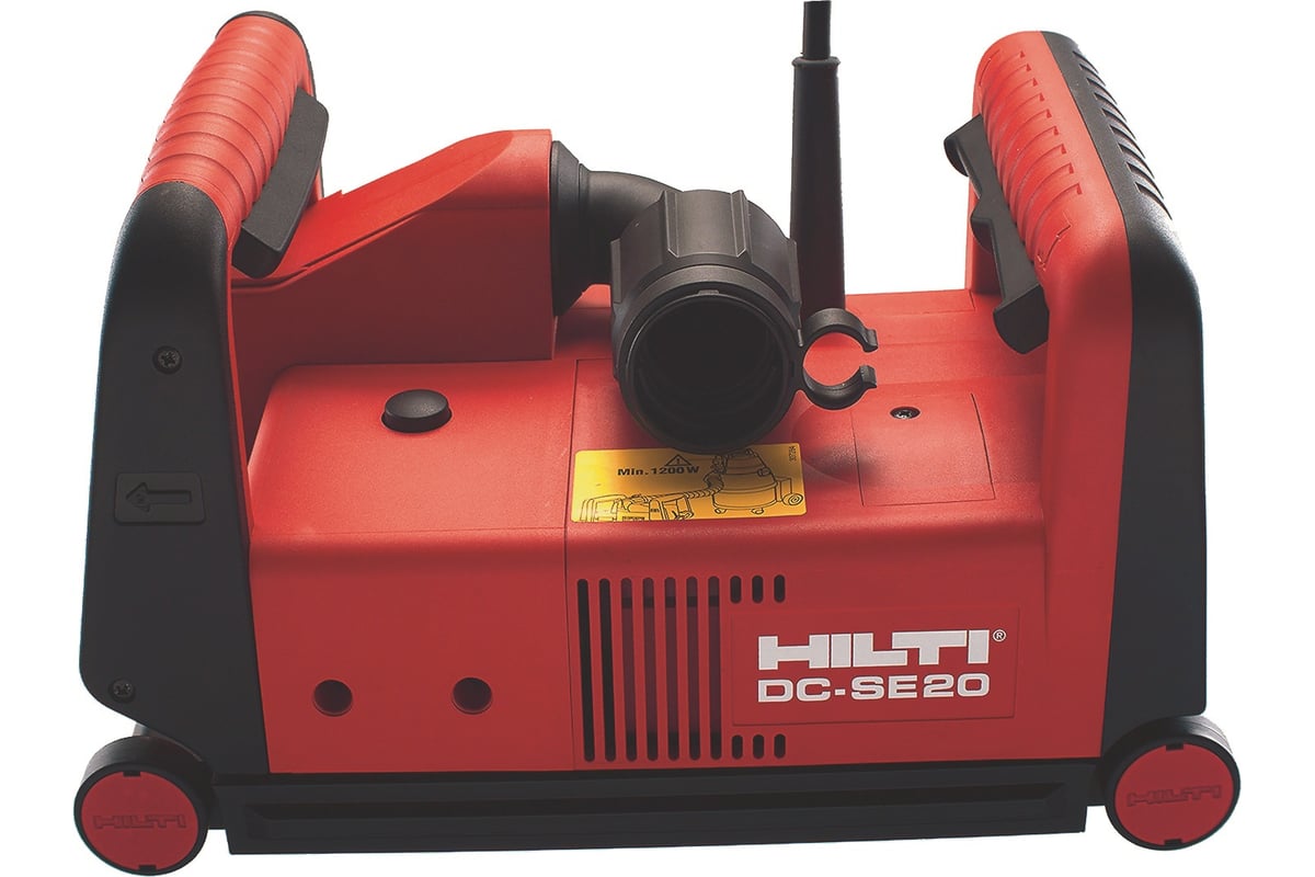 Штроборез Hilti DC SE20 DLX 230V 2007244