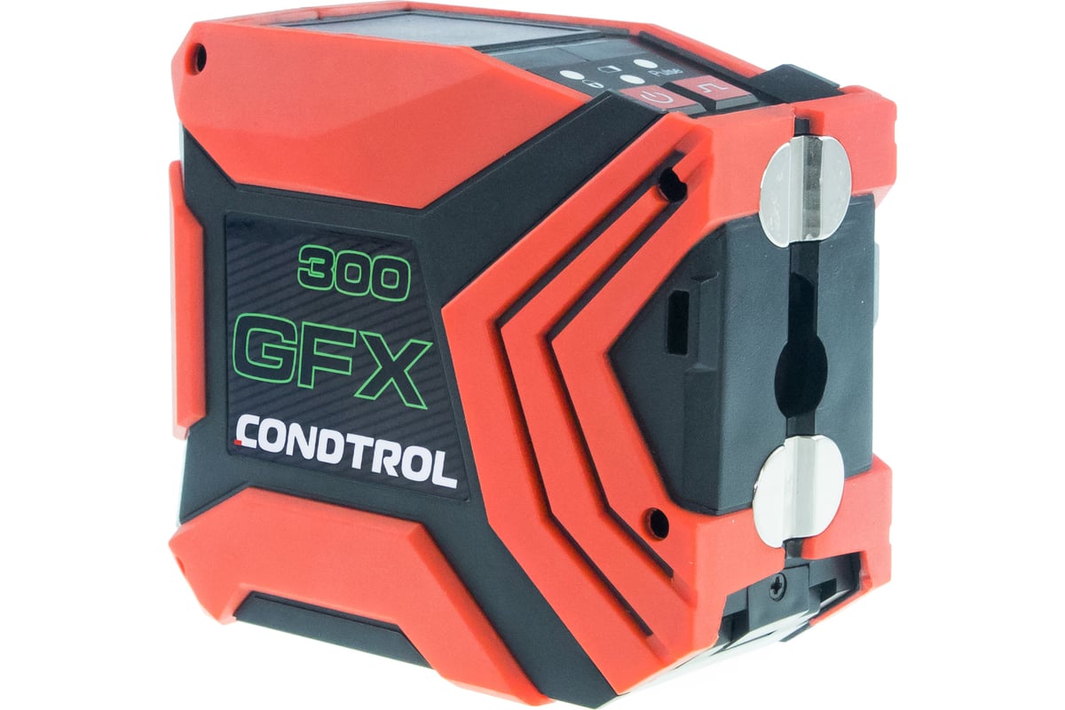 Лазерный нивелир Condtrol GFX300 1-2-220