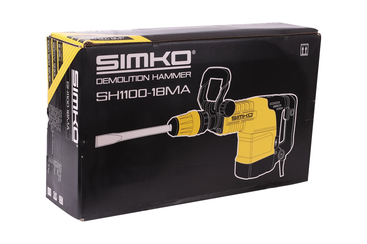 Отбойный молоток Simko SH1100-18MA