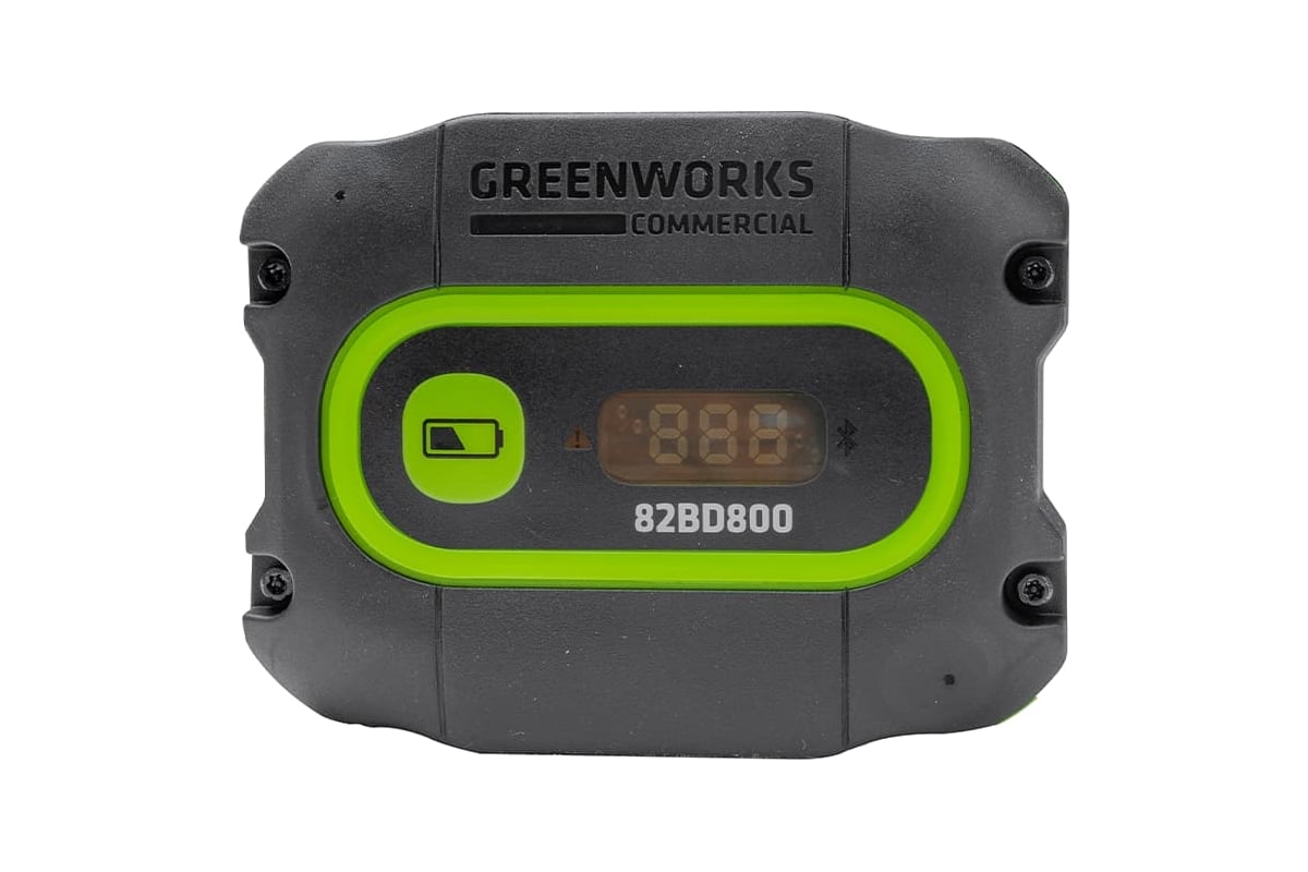 Аккумулятор (82V; 8 Ач) GreenWorks 2951407