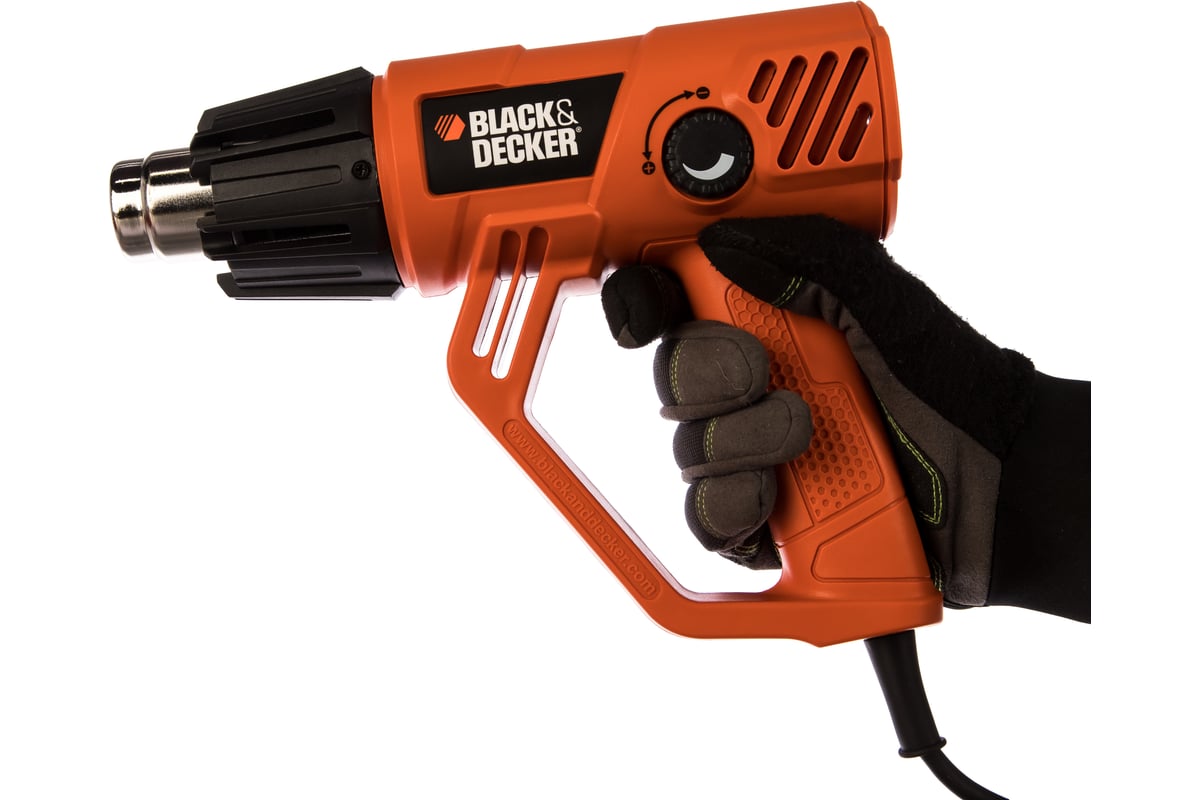 Термопистолет Black&Decker KX 2001