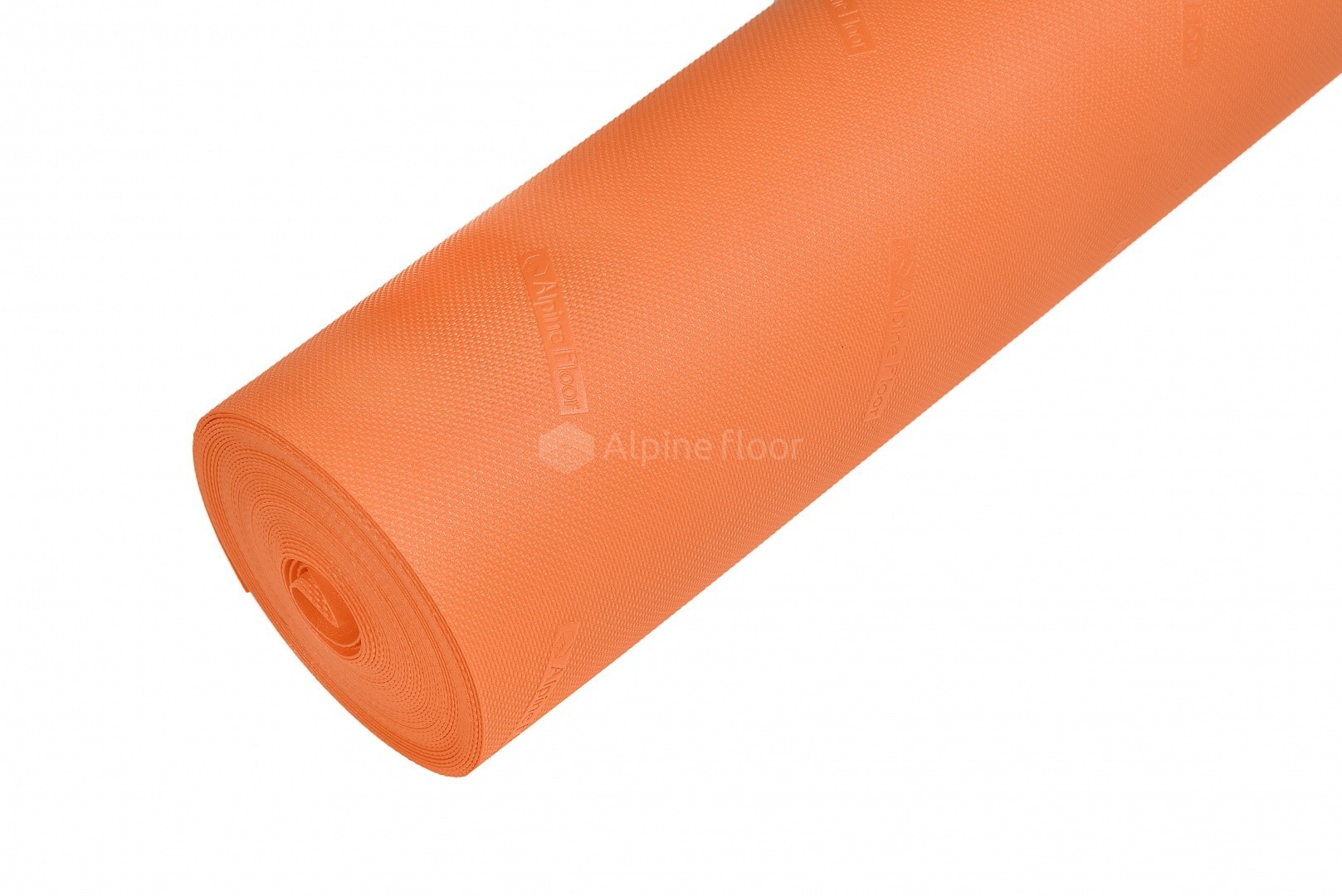 Подложка Alpine Floor Orange Premium IXPE 1.5 мм, OP02