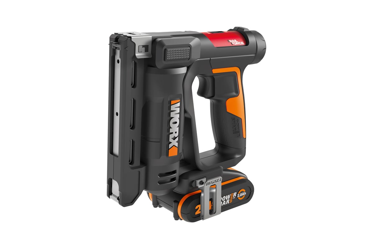 Аккумуляторный степлер Worx WX843