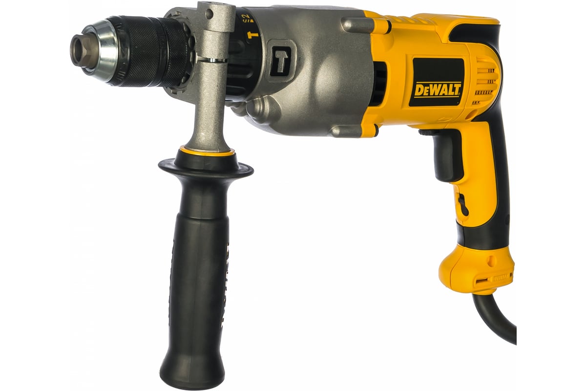 Ударная дрель DeWalt DWD 522KS