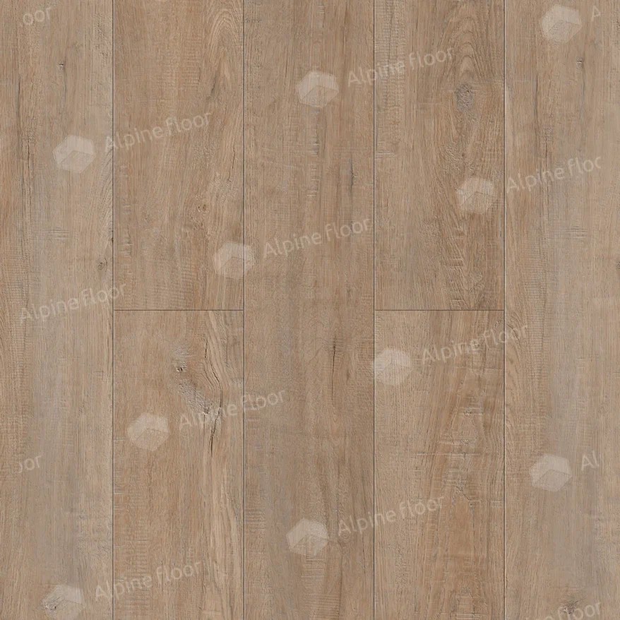 Виниловый ламинат Alpine Floor Easy Line New LVT Дуб Амбер 1219.2x184.15x3 мм, ECO 3-39