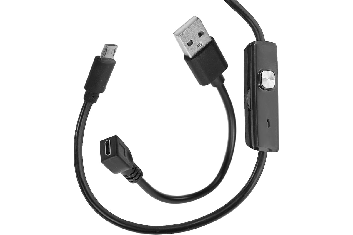 Видеоскоп-эндоскоп Мегеон USB 00000006375