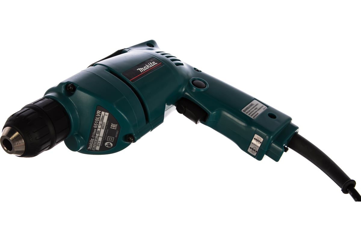 Дрель Makita 6510 LVR