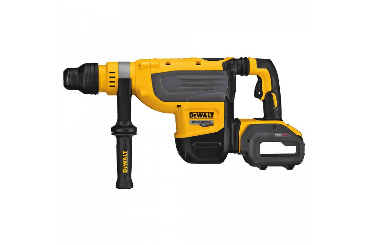 Аккумуляторный перфоратор DeWalt FlexVolt DCH733N