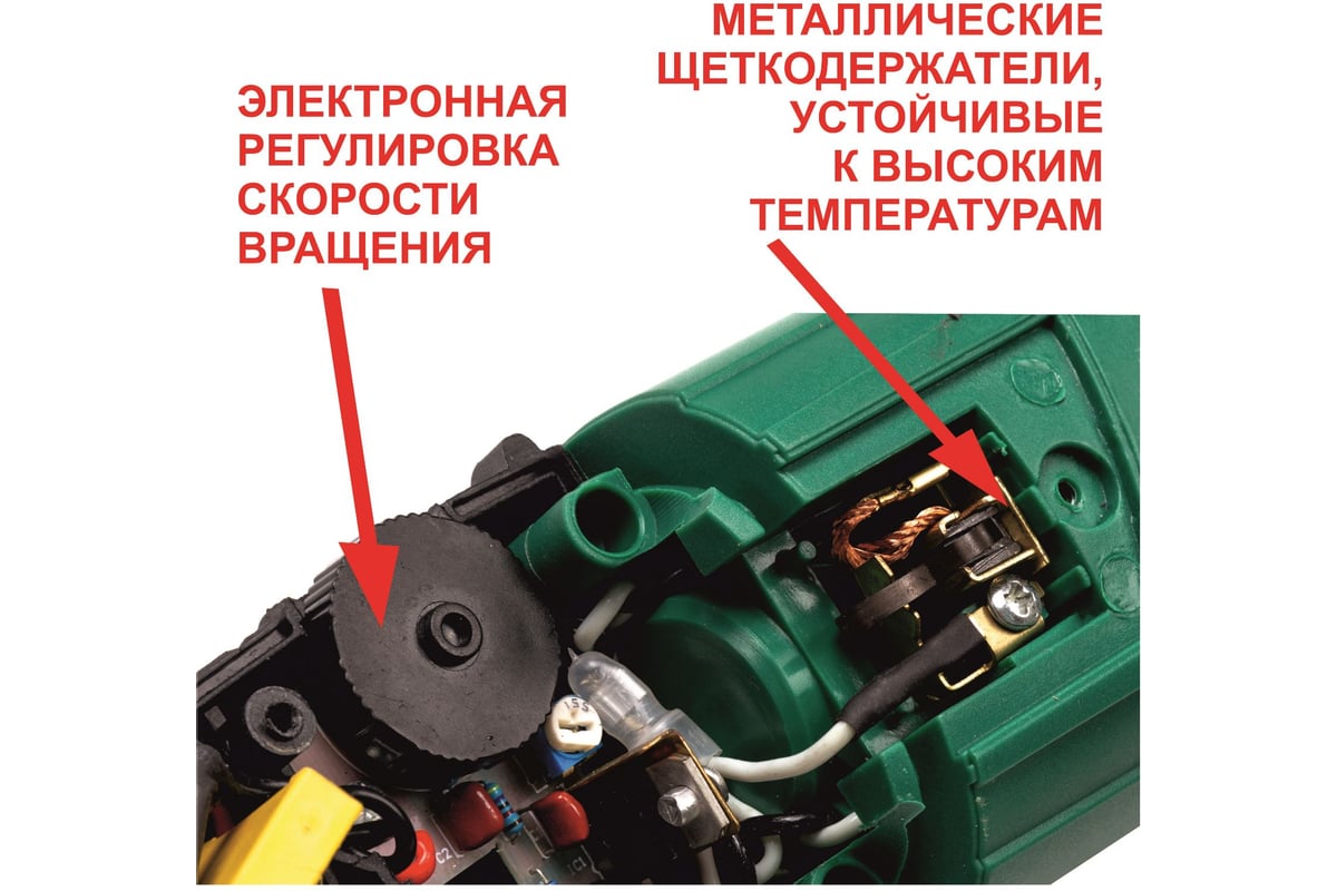 Болгарка RWS УШМ-125/1050P 25779