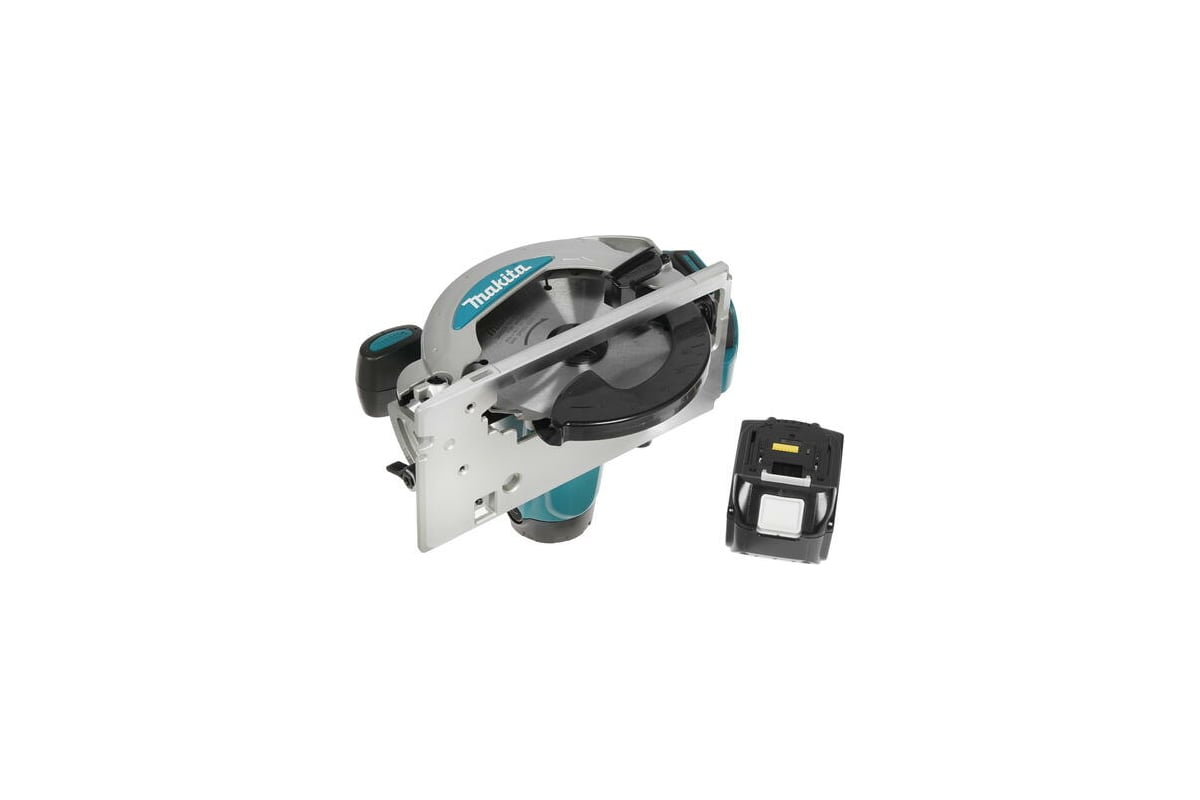 Дисковая пила Makita LXT DSS610RF