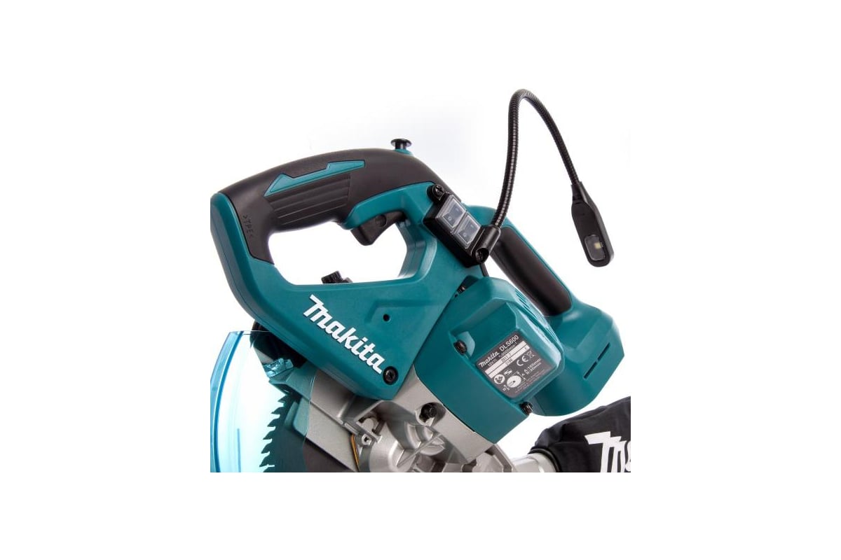 Торцовочная пила Makita LXT DLS600Z