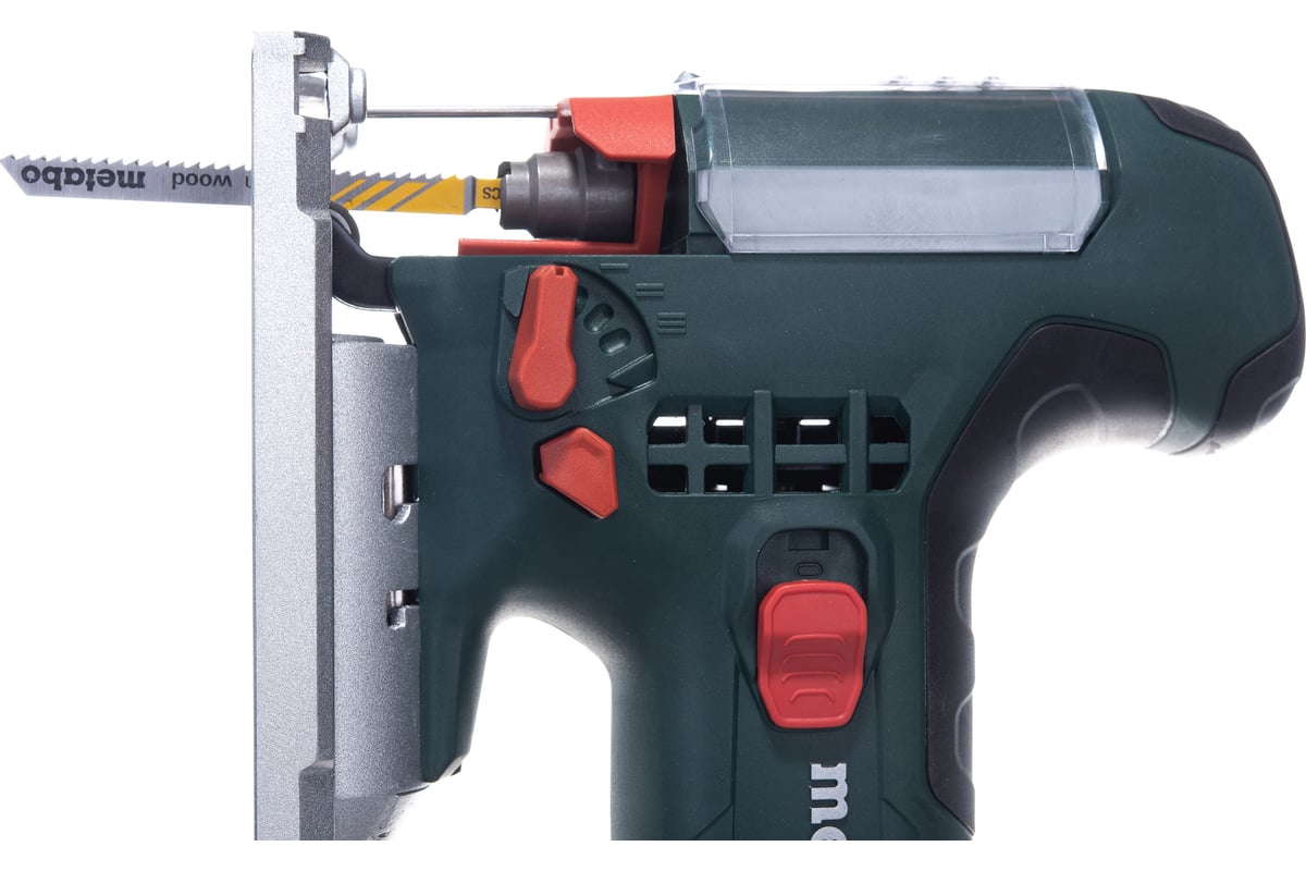 Лобзик Metabo STE 100 Quick кейс 601100500