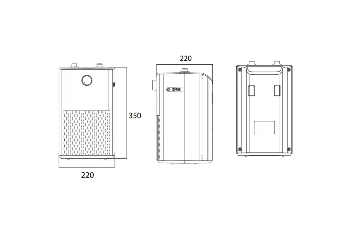 Водонагреватель Haier ECU5(EU) GA0HB1E1CRU