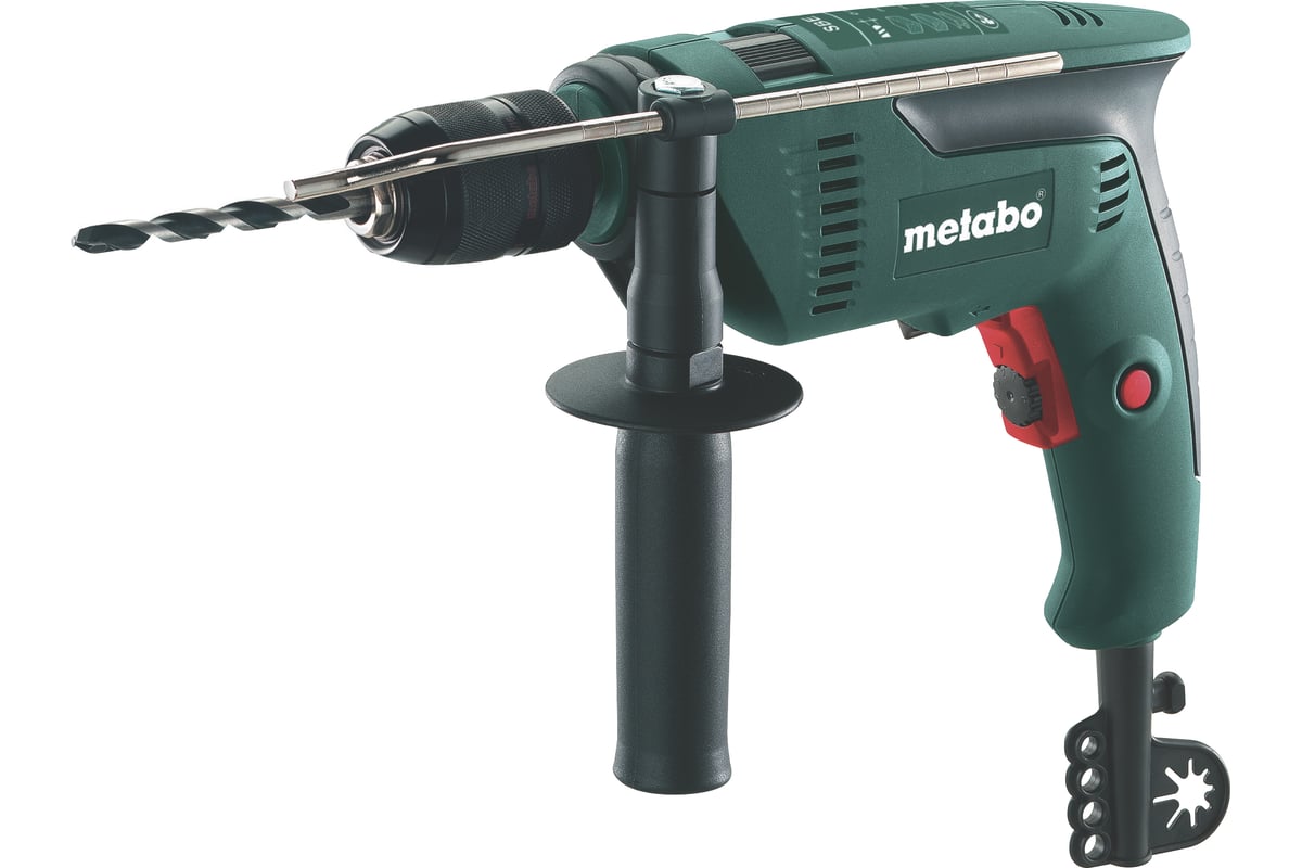 Ударная дрель Metabo SBE 601 600601510